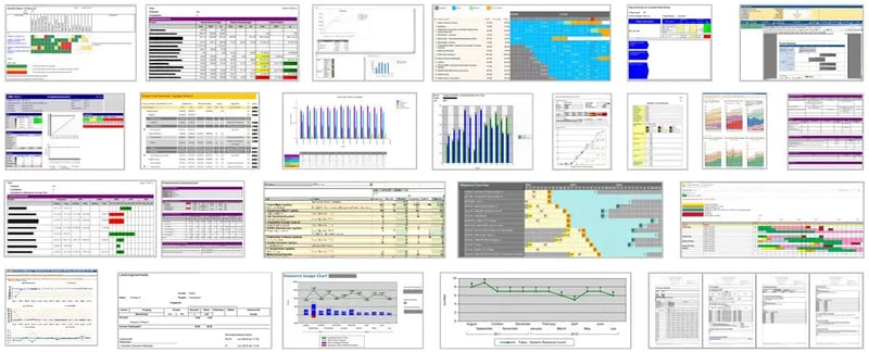 Reporting im Projektmanagement