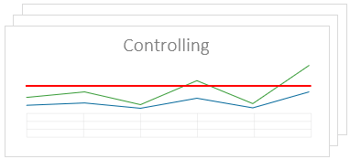 PMO Tools – Connection to controlling