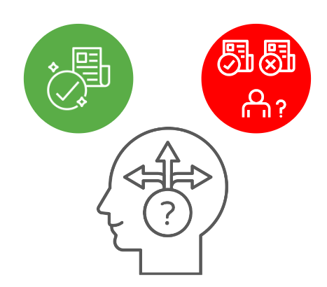 Projekterfolg - Matrix-Übersicht Stakeholder
