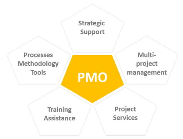 establishing a PMO