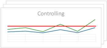 PMO-Tools - Anbindung Controlling 