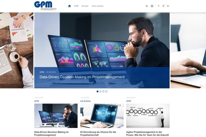 GPM Blog
