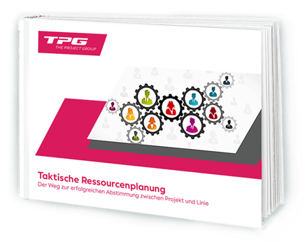 Taktische Ressourcenplanung –&nbsp;Kostenloses E-Book